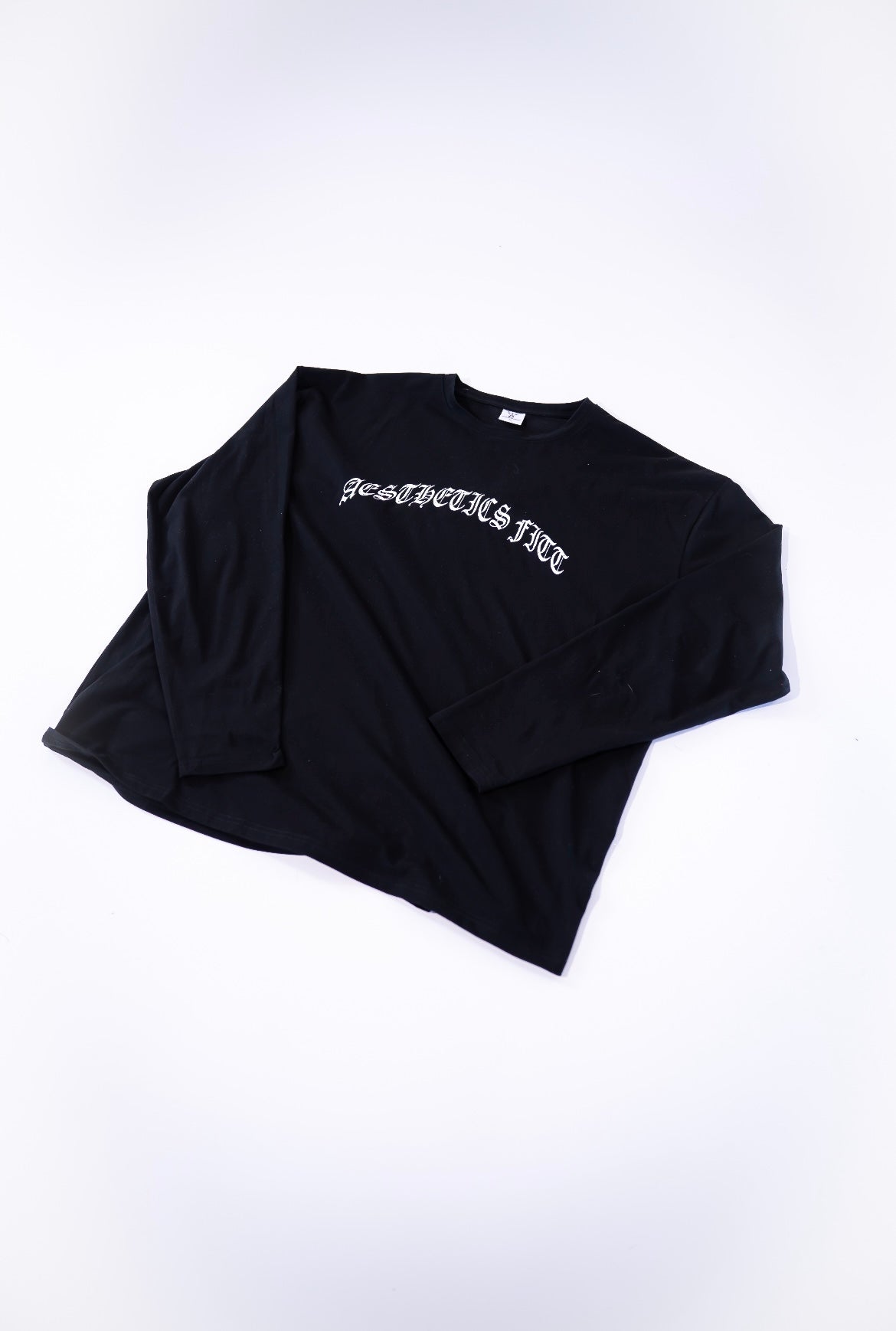 PHANTOM LONG SLEEVES - BLACK