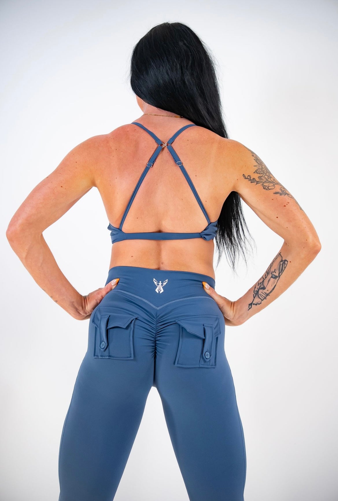 AURORA BRA - TWILIGHT BLUE