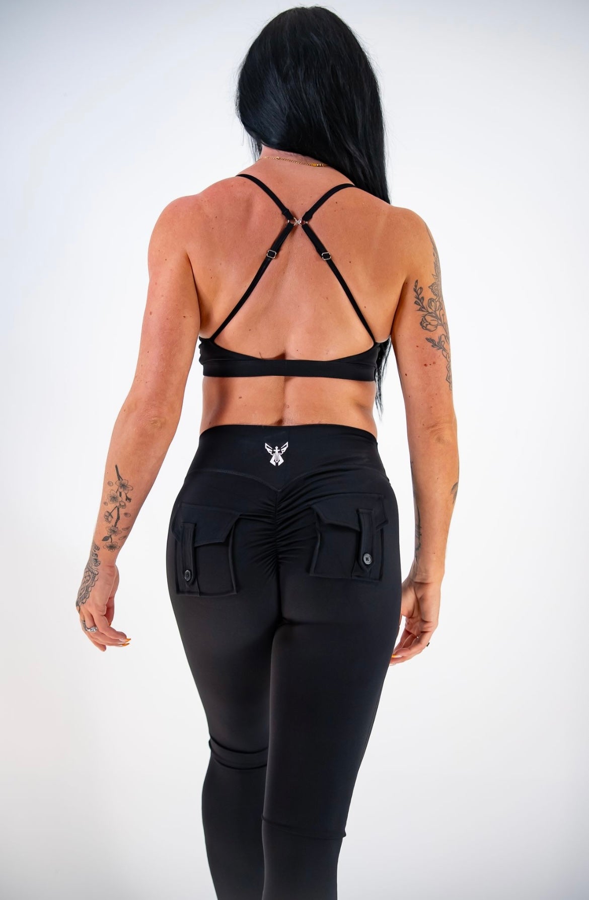 AURORA BRA - BLACK