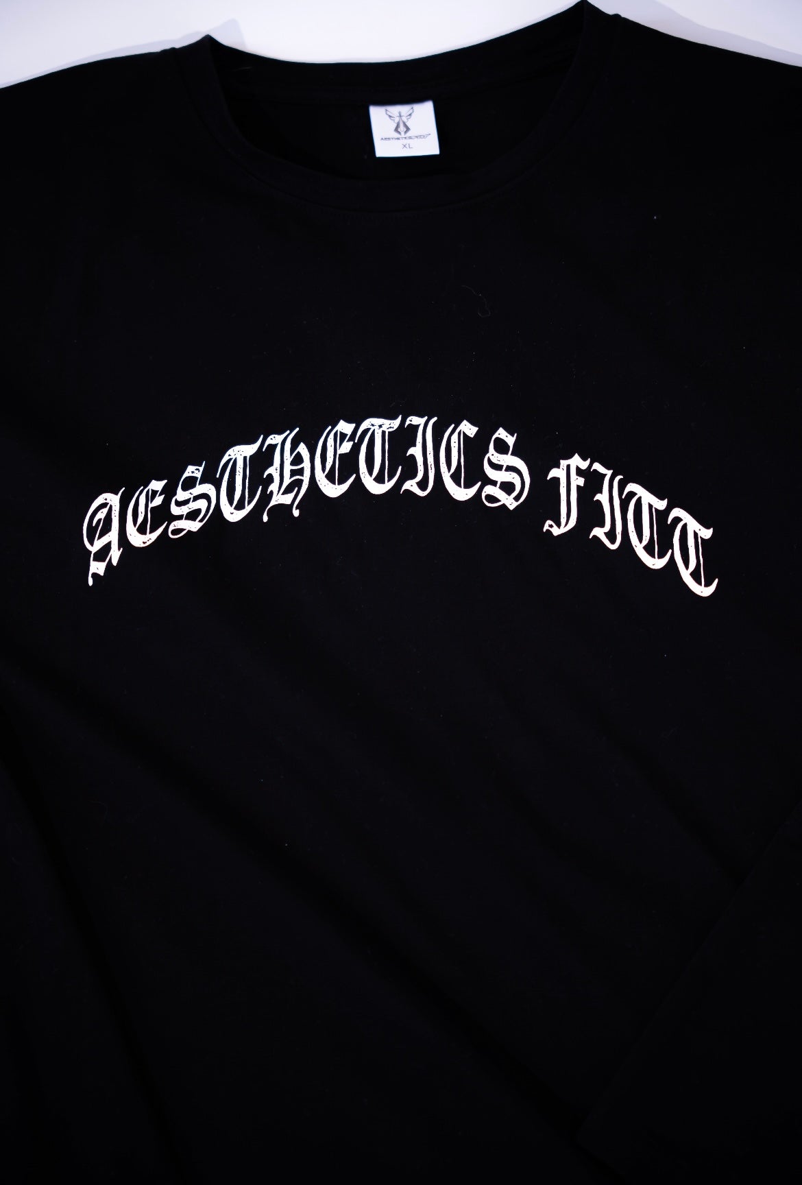PHANTOM LONG SLEEVES - BLACK
