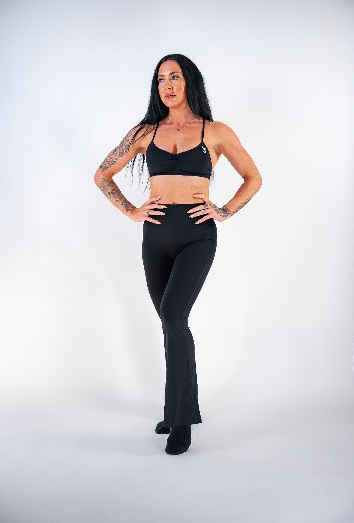 AURORA BRA - BLACK