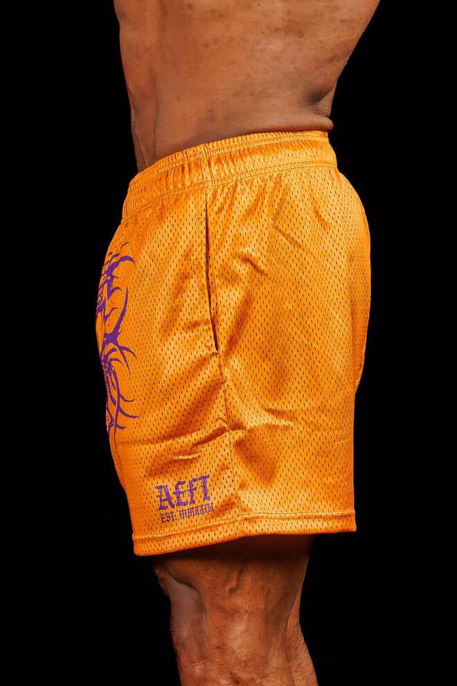 ONYX MESH SHORTS -