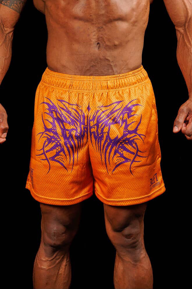 ONYX MESH SHORTS -