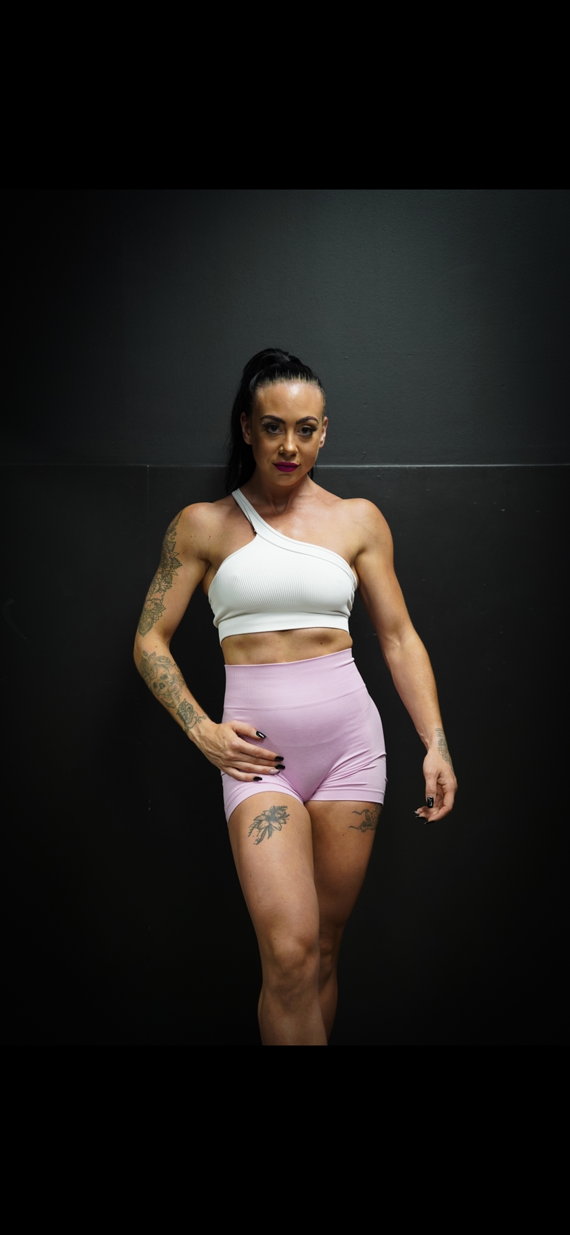 DELUXE SEAMLESS BRA - WHITE