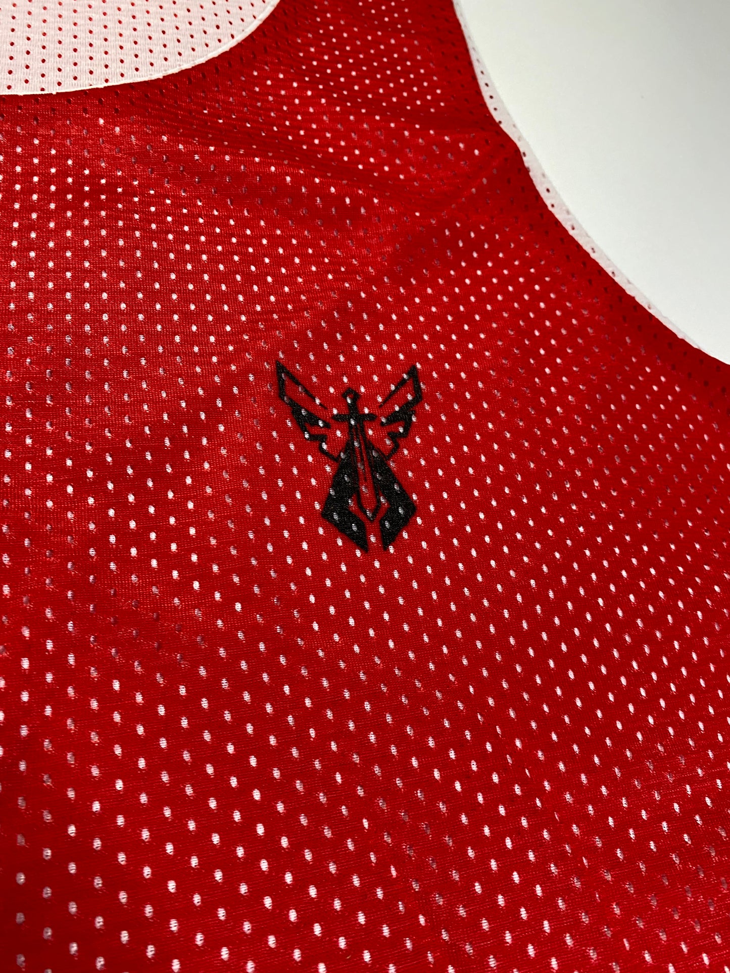 PLAYOFF TANK - CAJUN RED