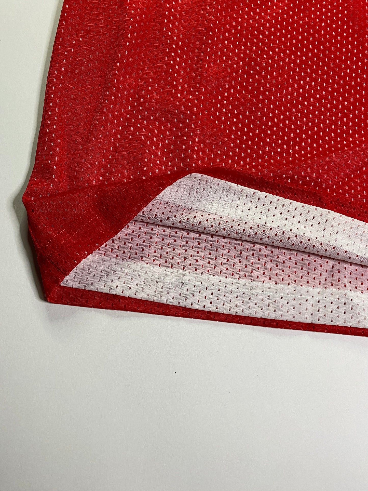 PLAYOFF TANK - CAJUN RED