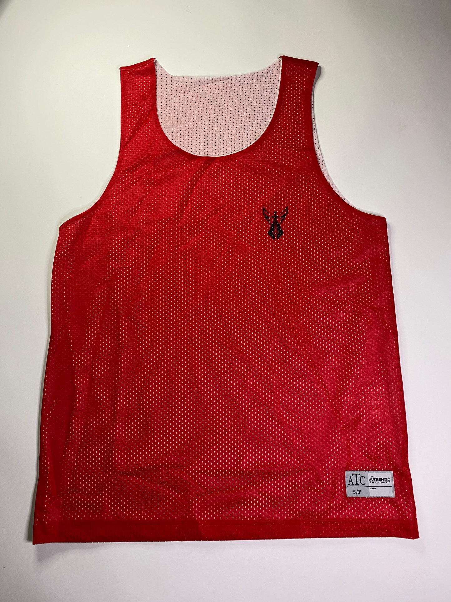 PLAYOFF TANK - CAJUN RED