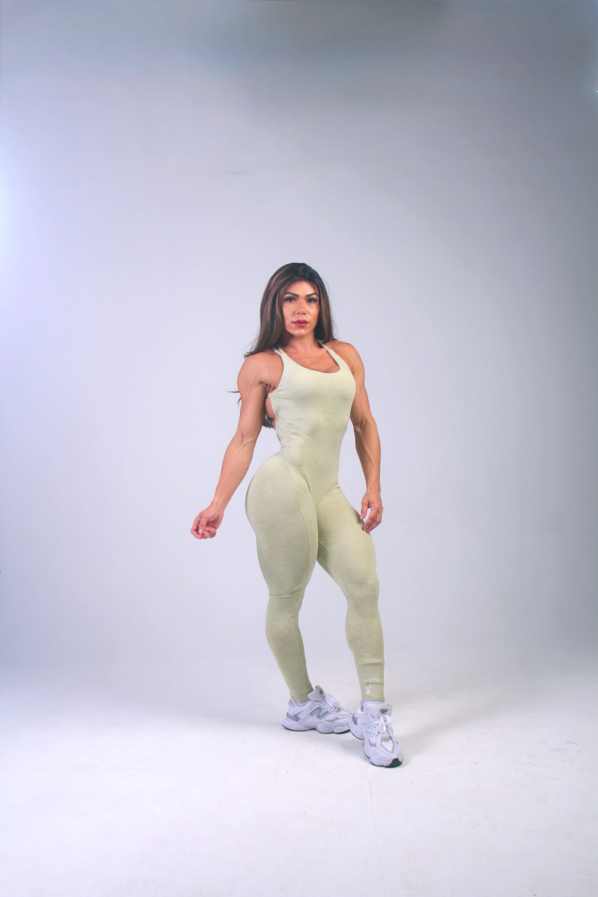 ALLURE BODYSUIT -  BLOND