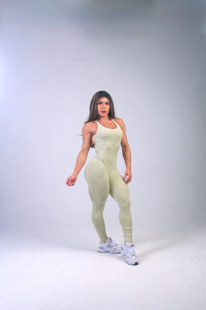 ALLURE BODYSUIT -  BLOND