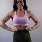 VITAL SEAMLESS BRA - BLUSH PINK