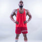 PERFORM STRINGER - CAJUN RED