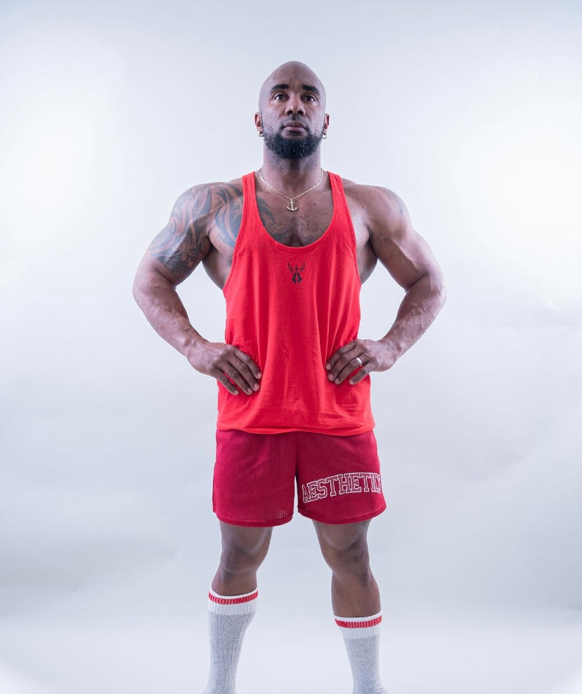 PERFORM STRINGER - CAJUN RED