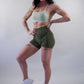 ATHENA SEAMLESS BRA - SAGE