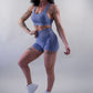 VITAL SEAMLESS BRA - GLAUCOUS