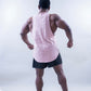 AESTHETICS TANK - SALMON