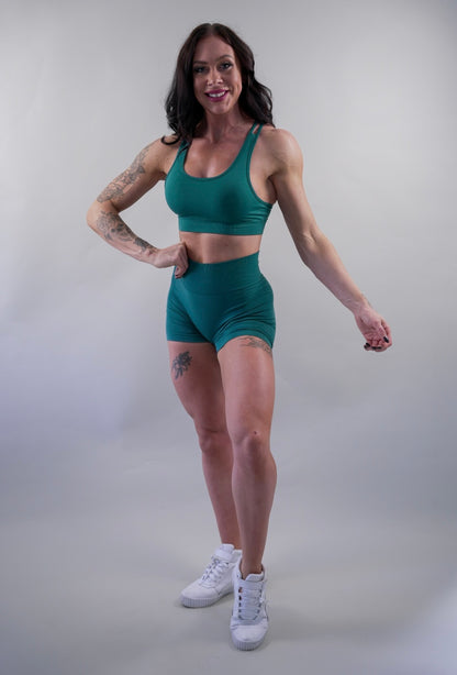 VITAL SEAMLESS BRA - MYRTLE