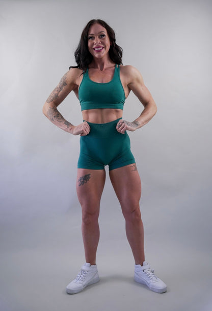 VITAL SEAMLESS BRA - MYRTLE