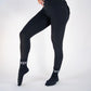 AURORA LEGGINGS - BLACK