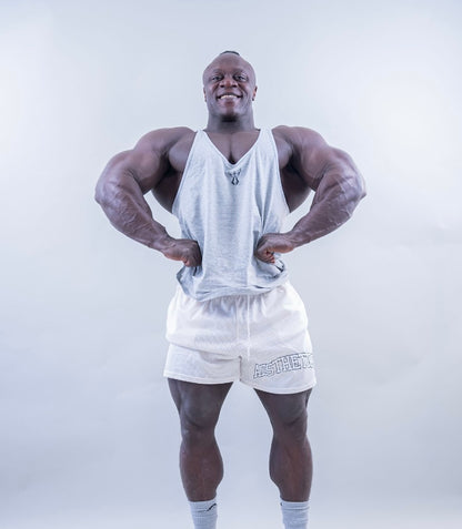 PERFORM STRINGER - ASH GREY