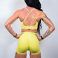 WONDER BRA - LEMON YELLOW