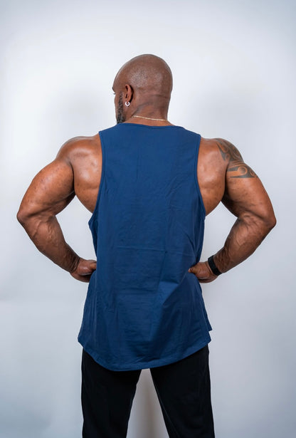 ORIGIN TANK - NAVY