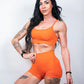 WONDER BRA - SUNSET ORANGE