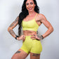 WONDER BRA - LEMON YELLOW