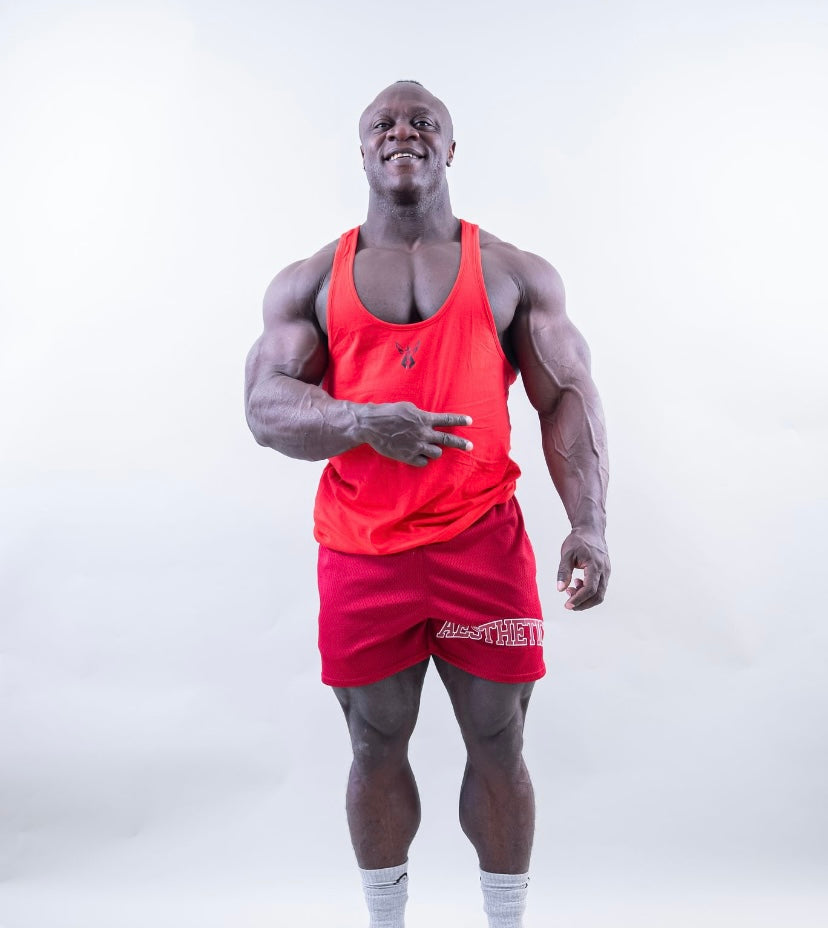 PERFORM STRINGER - CAJUN RED