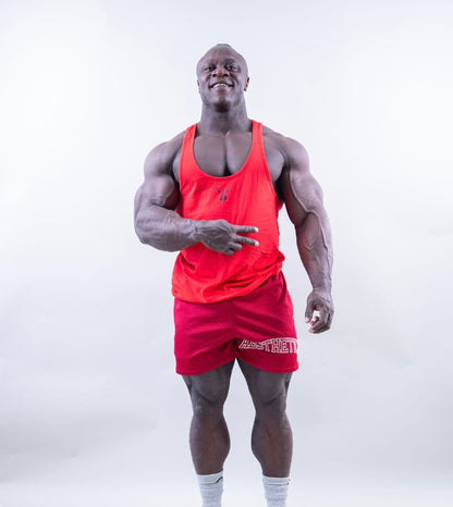 PERFORM STRINGER - CAJUN RED