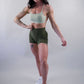 ATHENA SEAMLESS BRA - SAGE