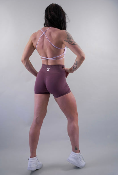 ATHENA SEAMLESS BRA - BLOOM PINK