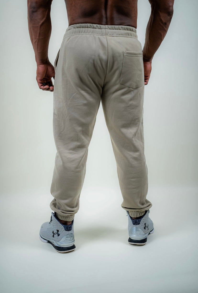 AESTHETICS JOGGERS - LIGHT OLIVE
