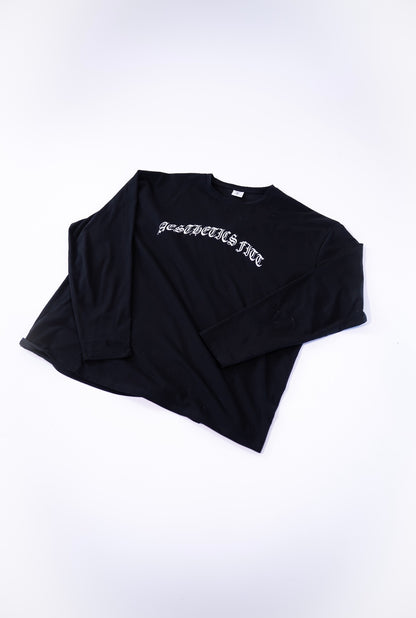 PHANTOM LONG SLEEVES - BLACK