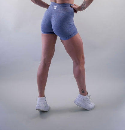 DELUXE SEAMLESS SHORT - GLAUCOUS