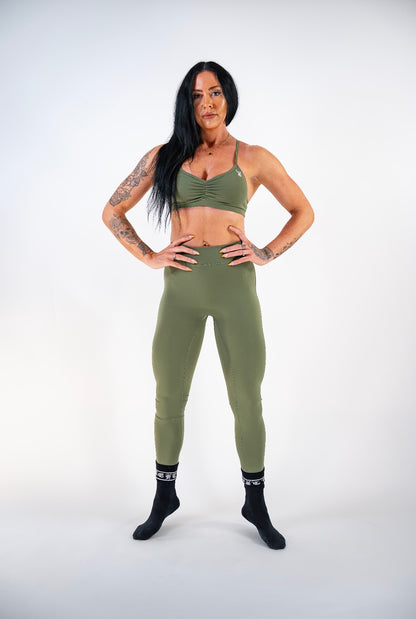 AURORA LEGGINGS - JUNIPER