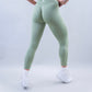 EXPAND SEAMLESS LEGGINGS - LIGHT OLIVE