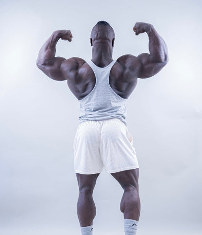 PERFORM STRINGER - ASH GREY