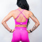 WONDER SHORTS - HOT PINK