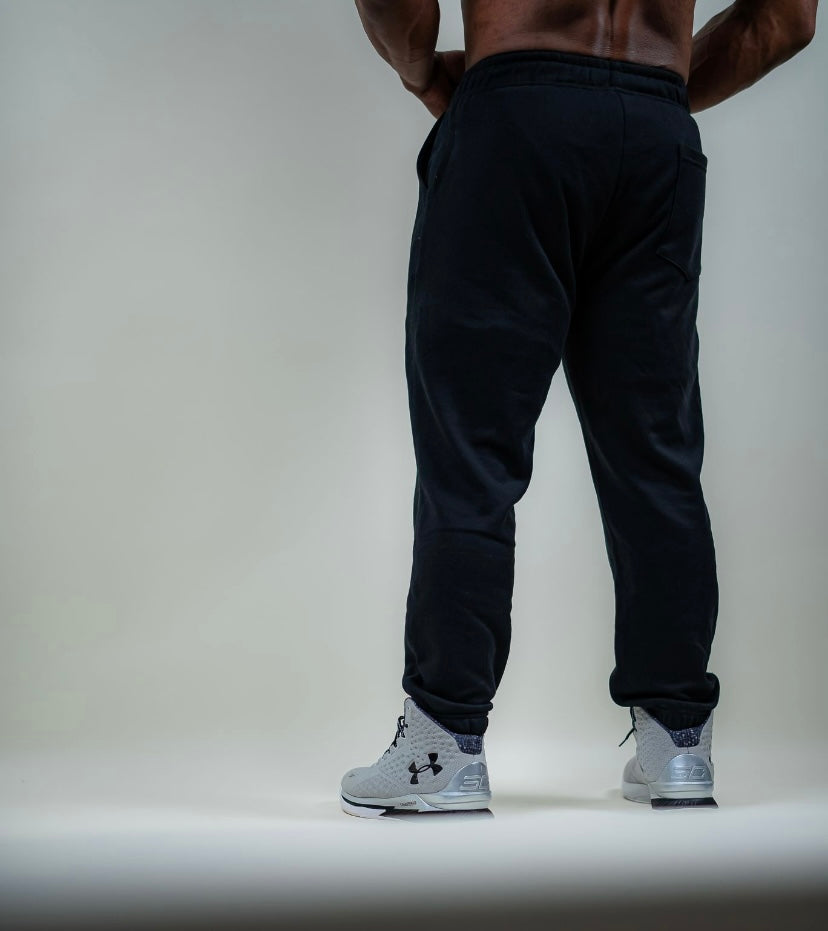 AESTHETICS JOGGERS - BLACK