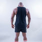 AESTHETICS TANK - BLACK