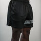 AESTHETICS MESH SHORTS - BLACK