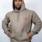 WARRIOR MENTALITY HOODIE - OAK