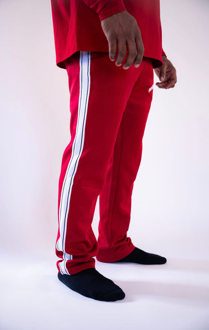 PHANTOM JOGGERS - BLACK CHERRY