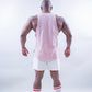AESTHETICS TANK - SALMON