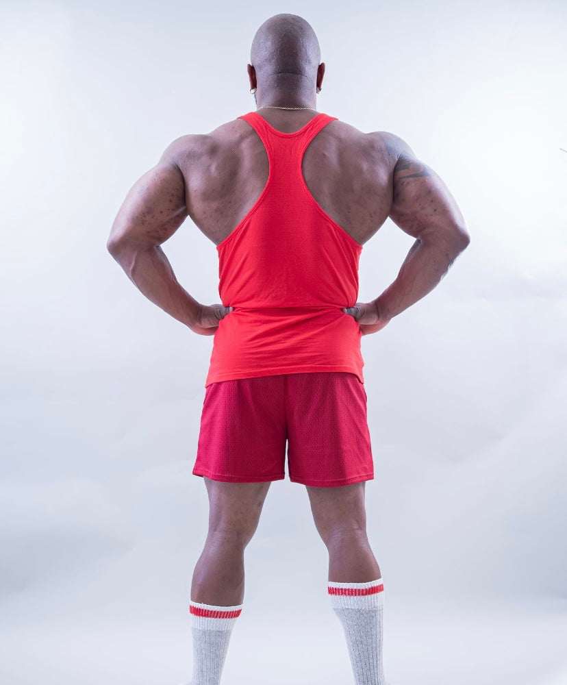 PERFORM STRINGER - CAJUN RED
