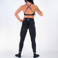 AURORA LEGGINGS - BLACK