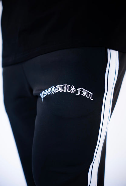 PHANTOM JOGGERS - BLACK