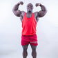 PERFORM STRINGER - CAJUN RED