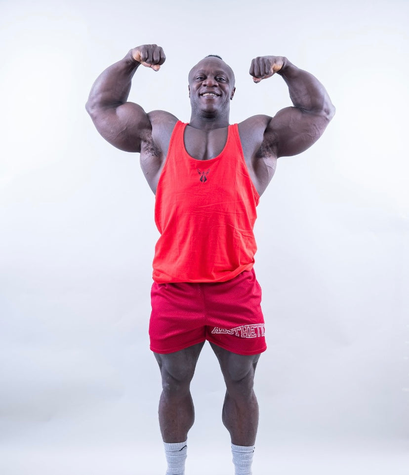 PERFORM STRINGER - CAJUN RED