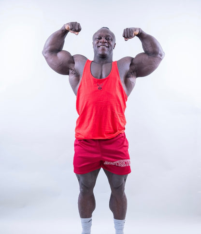 PERFORM STRINGER - CAJUN RED